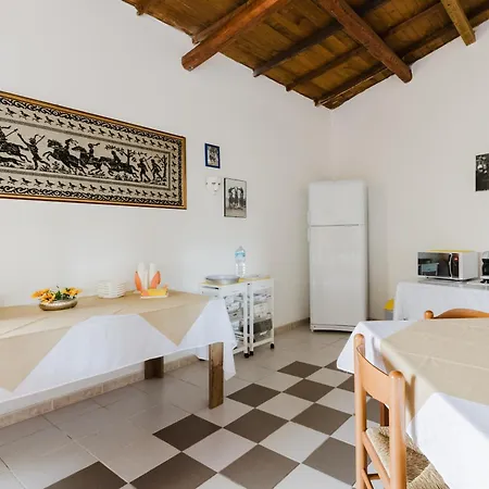 Il Corbezzolo 3* Palmas Arborea