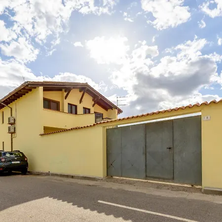 Konukevi Il Corbezzolo Palmas Arborea