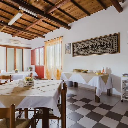 Il Corbezzolo 3* Palmas Arborea